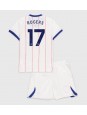 Otroški Nogometna dresi replika Chelsea Morgan Rogers #17 Tretji 2026-27 Kratek rokav (+ hlače) Otroški Nogometna dresi replika Chelsea Morgan Rogers #17 Tretji 2026-27 Kratek rokav (+ hlače)
